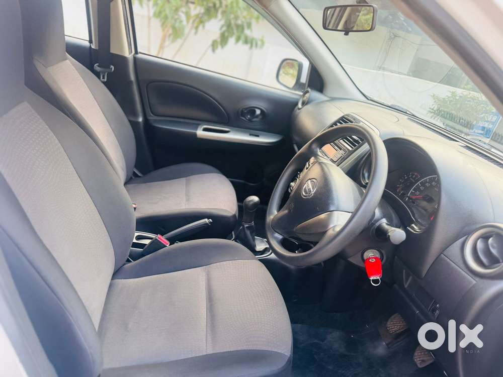 Nissan Micra Xv D, 2017, Petrol