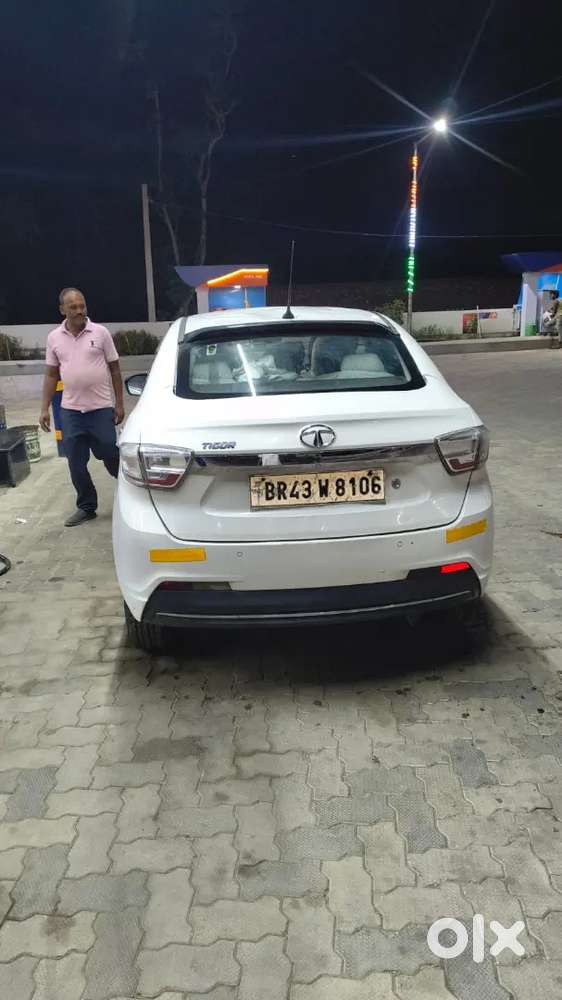 Tata Tigor Jtp 2020 Petrol 25000 Km Driven