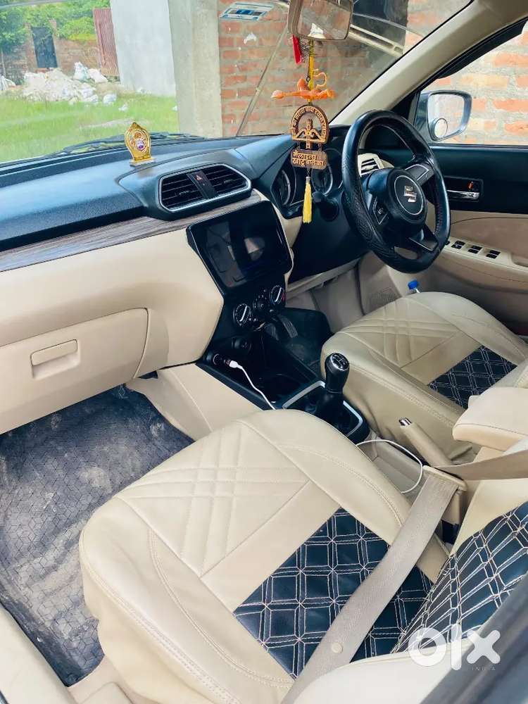 Maruti Suzuki Dzire 2022