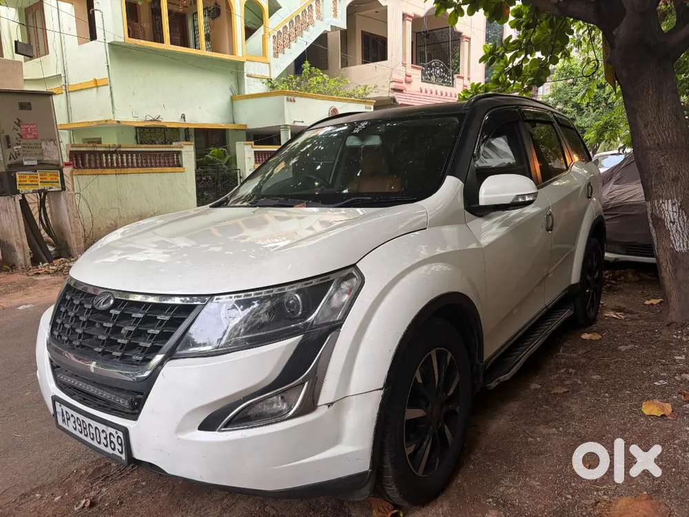 Mahindra Xuv500 2019