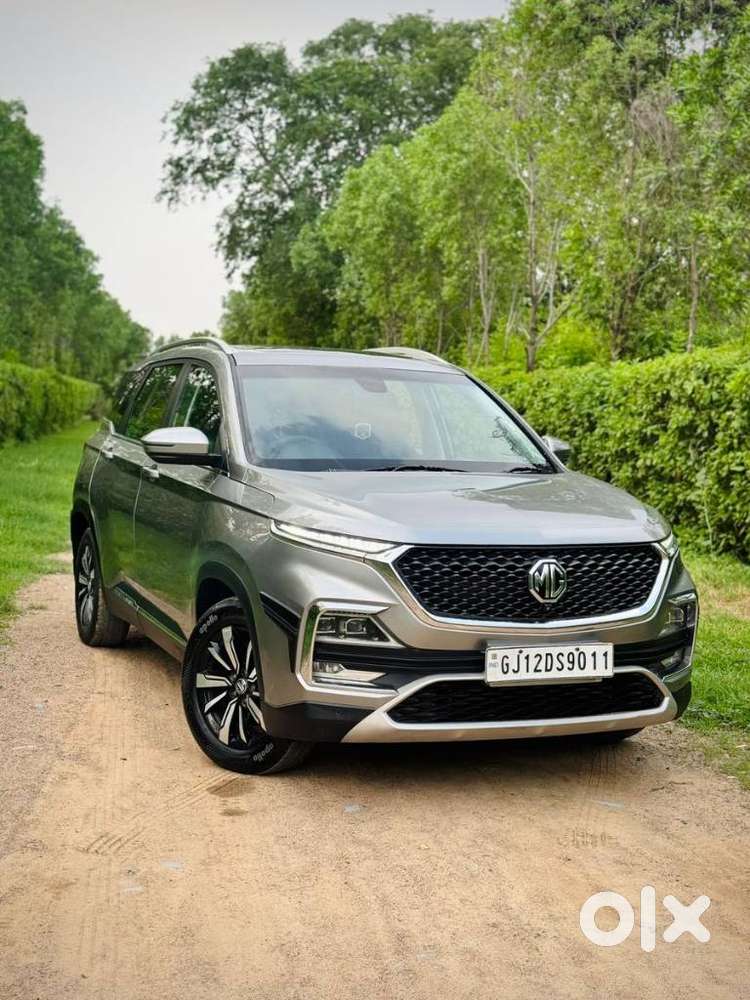 Mg Hector Sharp Diesel Mt, 2019, Diesel