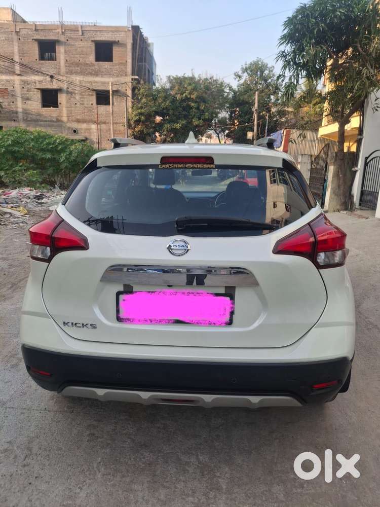 Nissan Kicks Xv Premium D, 2019, Diesel