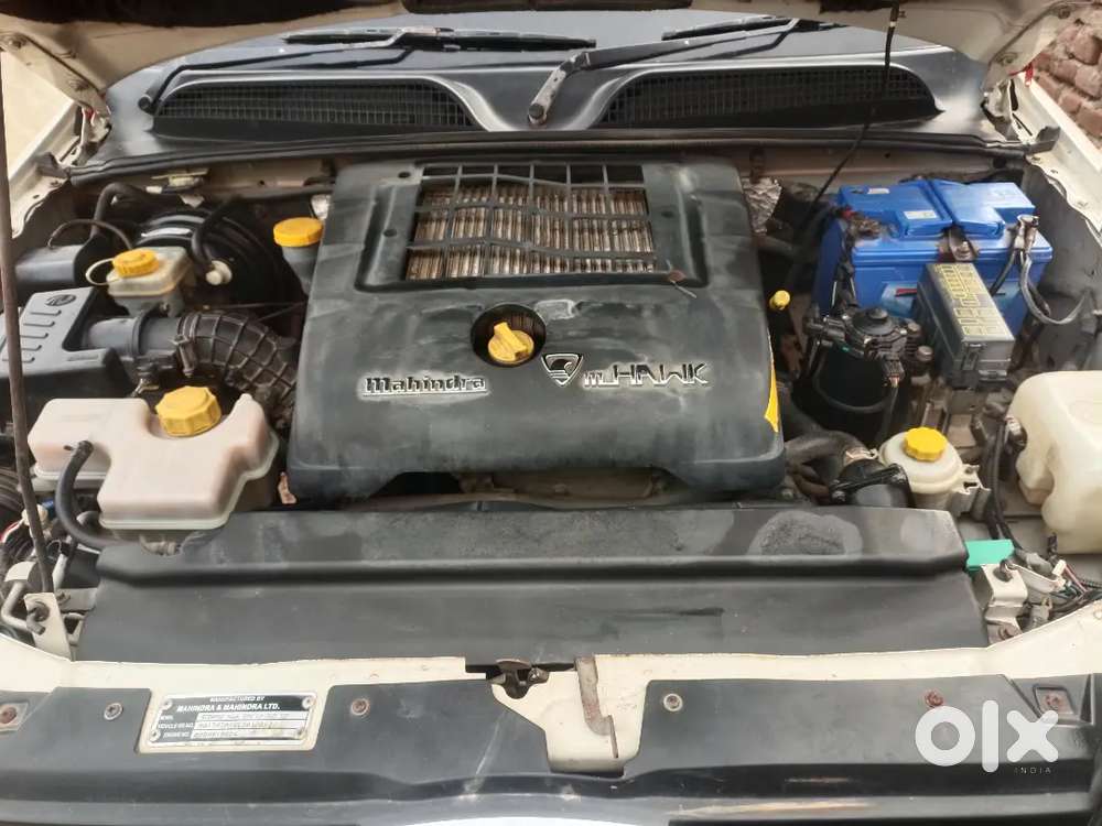 Mahindra Scorpio 2014 Diesel 100000 Km Driven