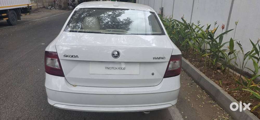 Skoda Rapid 1.0 Rider Plus Tsi, 2021, Petrol