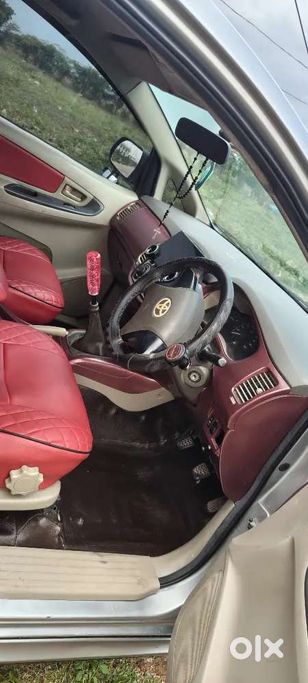 Toyota Innova 2.5 Diesel 2012 Fully Modified
