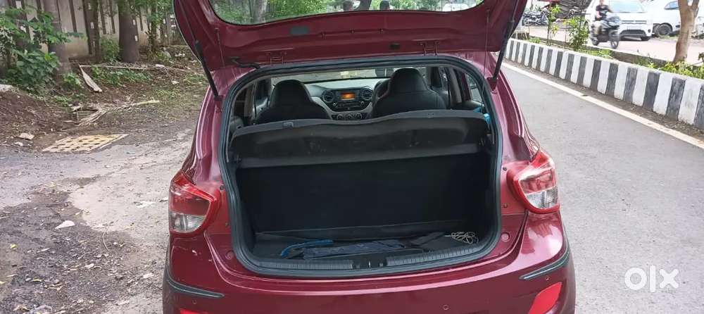 Hyundai Grand I10 Sportz 2016