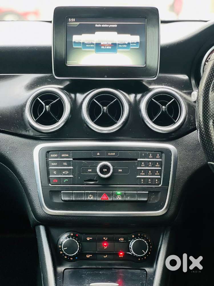 Mercedes-benz Cla 200 Cdi Style, 2016, Diesel