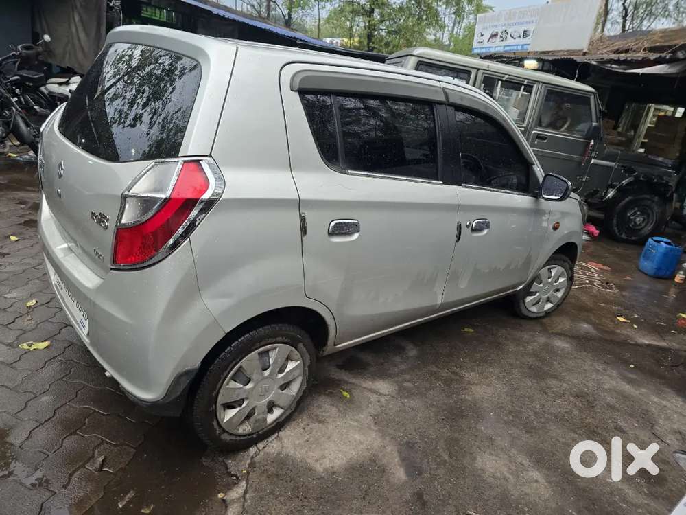 Maruti Suzuki Alto K10 2018 Petrol 49000 Km Driven