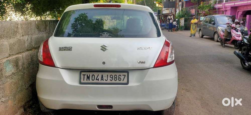 Maruti Suzuki Swift Ddis Vdi, 2012, Diesel