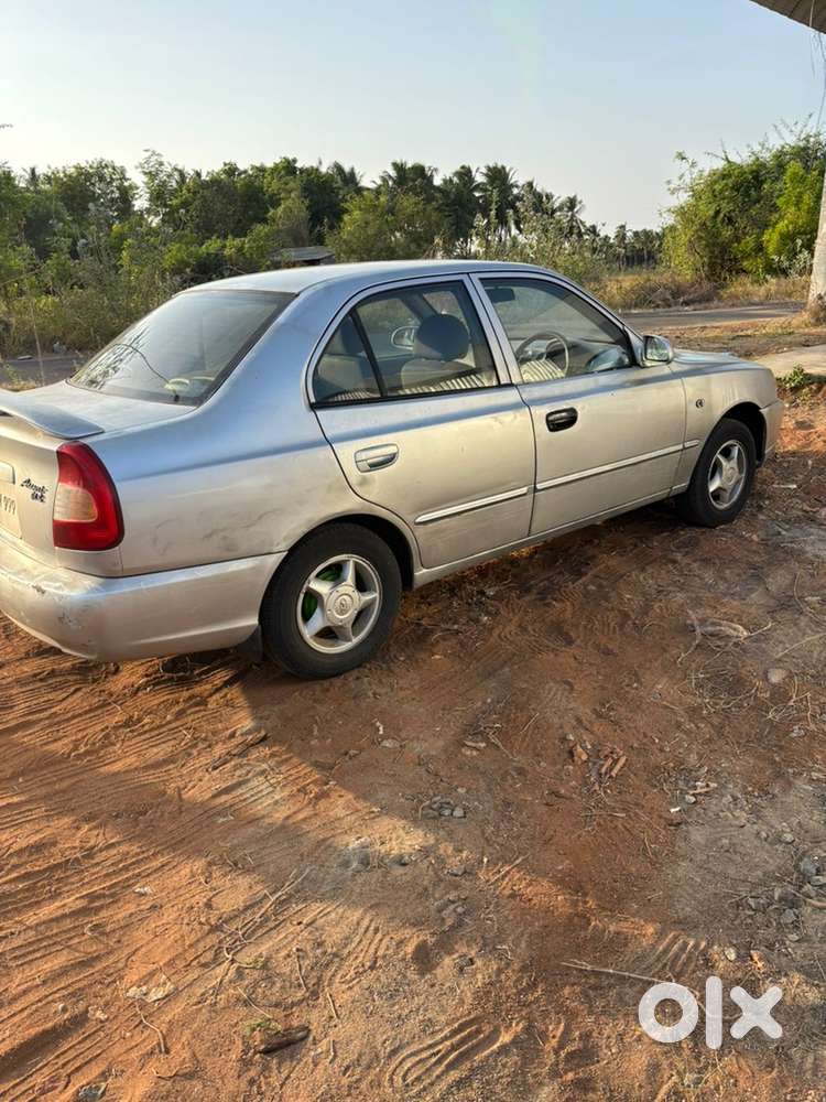 Hyundai Accent 2001 Petrol Well Maintained