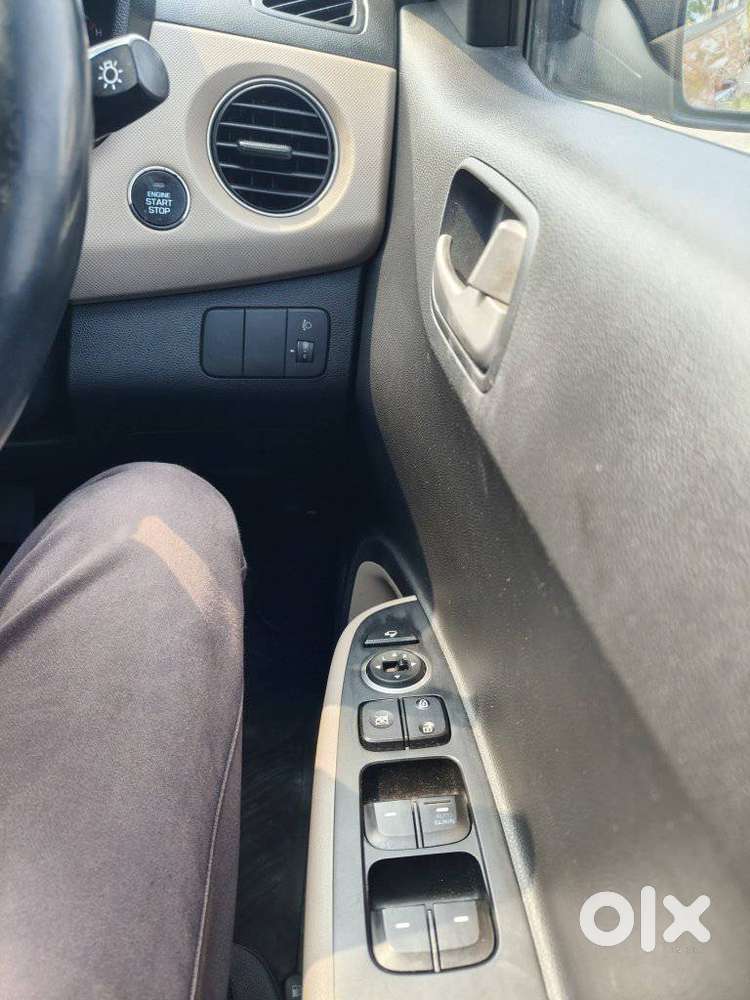 Hyundai Grand I10 2013-2016 Asta Option, 2015, Petrol