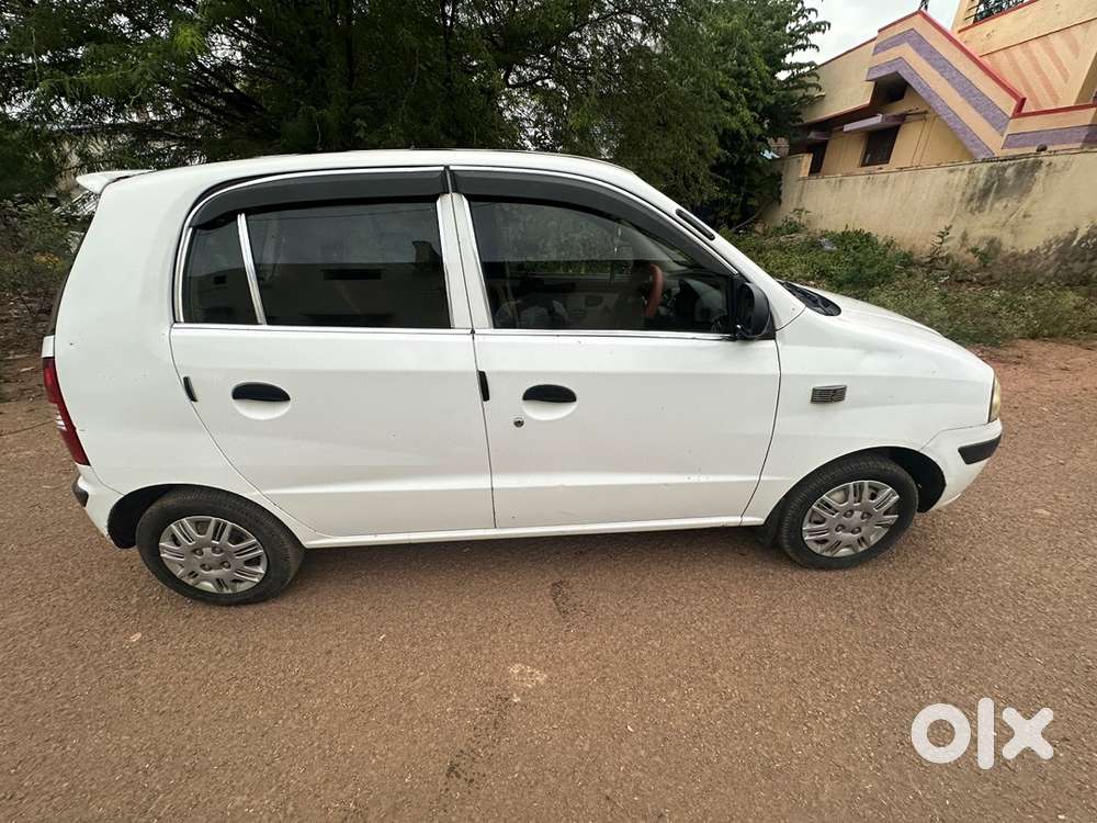 Hyundai Santro Xing 2010 Petrol Good Condition