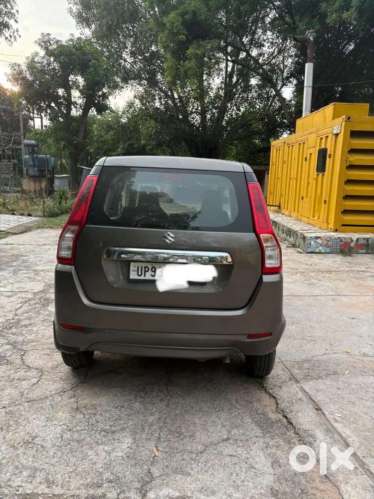 Maruti Suzuki Wagon R 1.0 2022 Petrol 23000 Km Driven