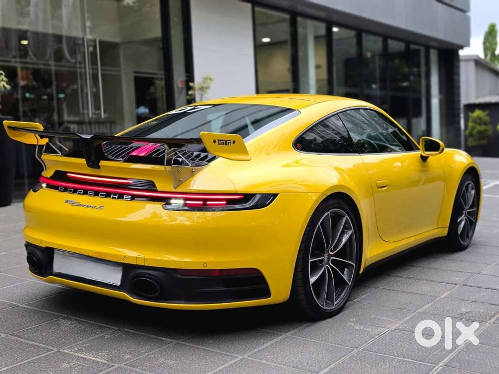 Porsche 911 Carrera S, 2024, Petrol