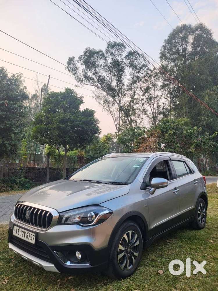 Maruti Suzuki S-cross Alpha 1.6, 2018, Diesel