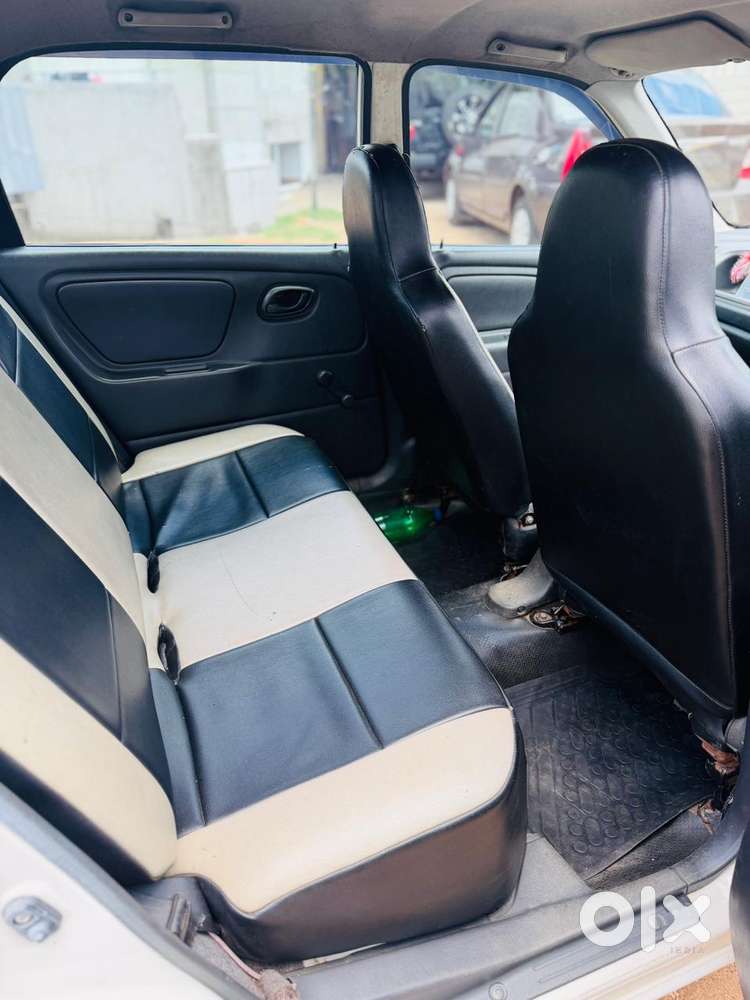 Maruti Suzuki Alto 0.8 Lxi (o), 2012, Petrol