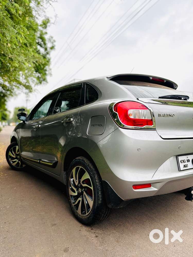 2019 Maruti Suzuki Baleno