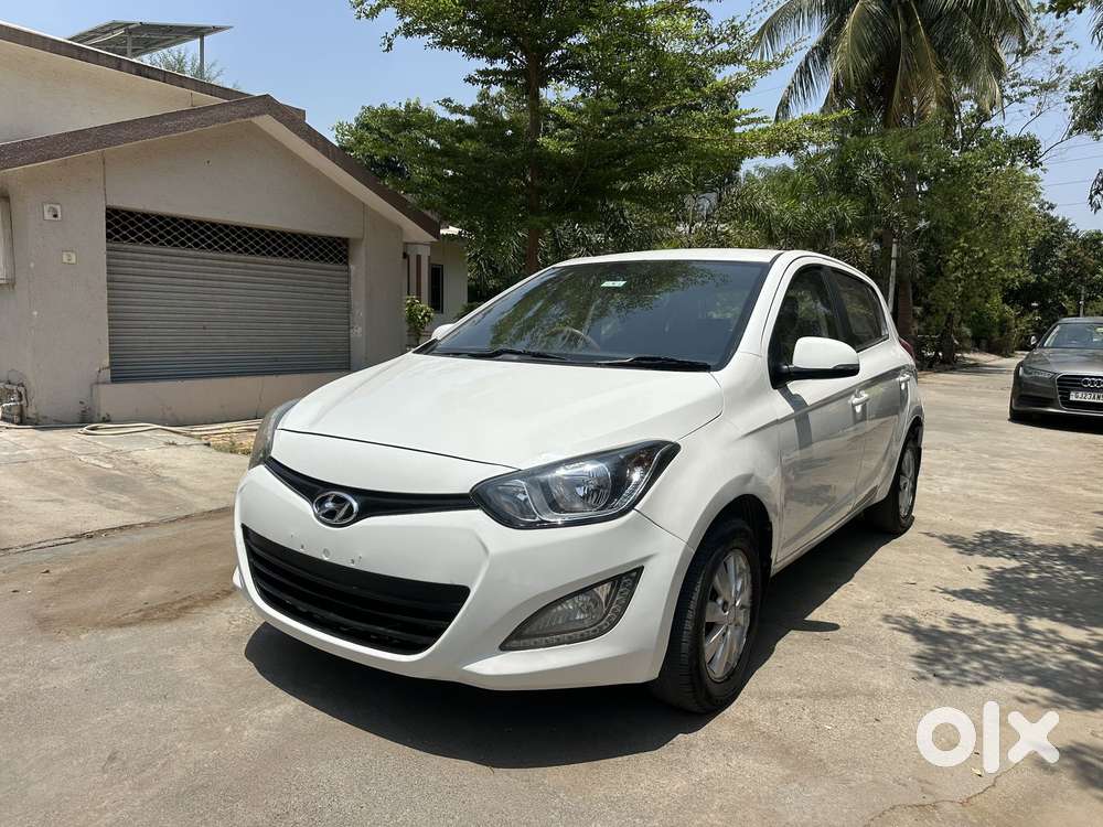 Hyundai I20 Sportz 1.4 Crdi, 2013, Diesel