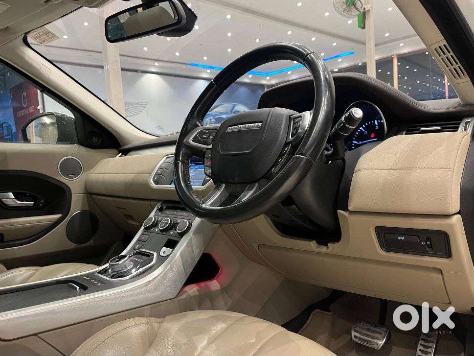 Land Rover Range Evoque Pure Sd4, 2015, Diesel