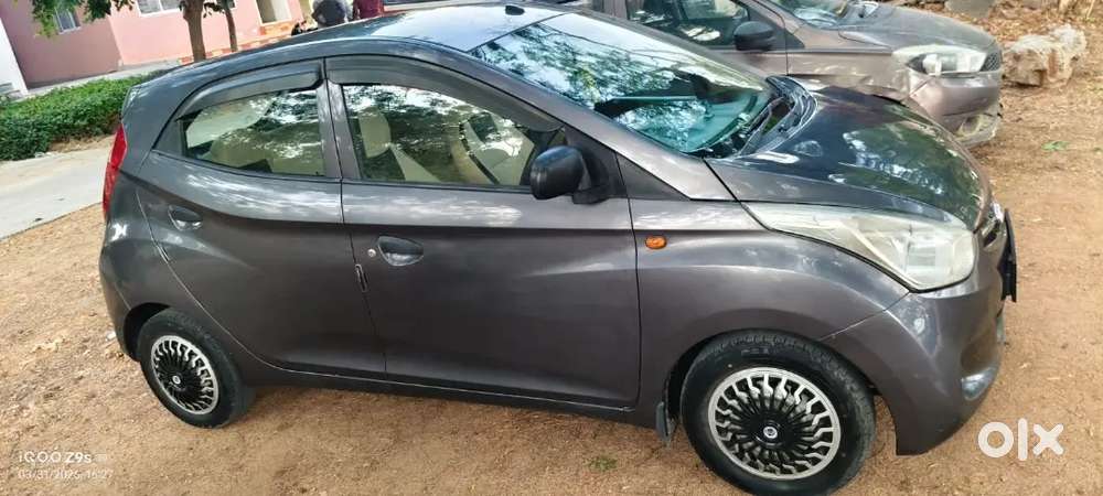 Hyundai Eon 2017 Petrol 86000 Km Driven