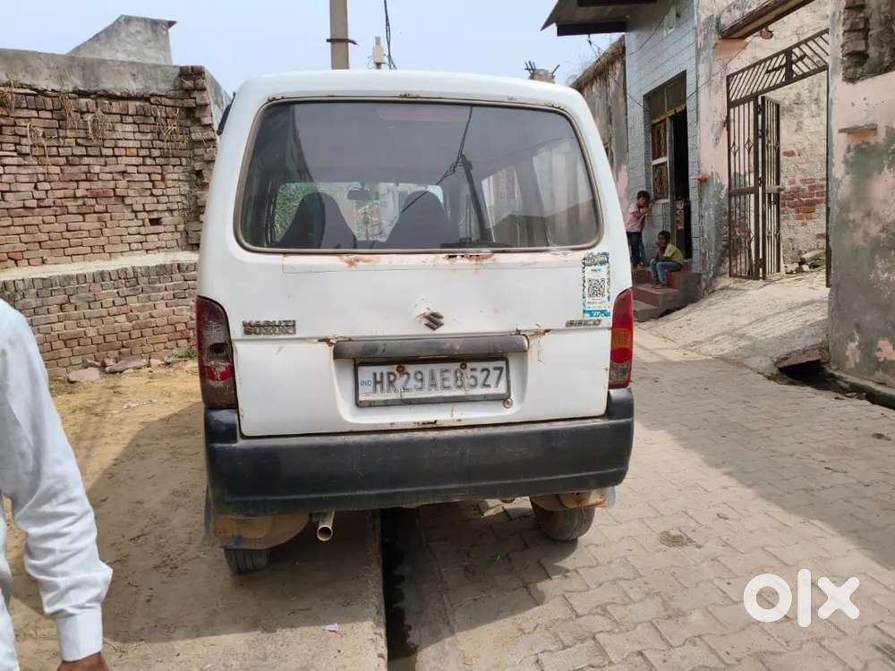Maruti Suzuki Eeco 2013 Cng & Hybrids 113000 Km Driven