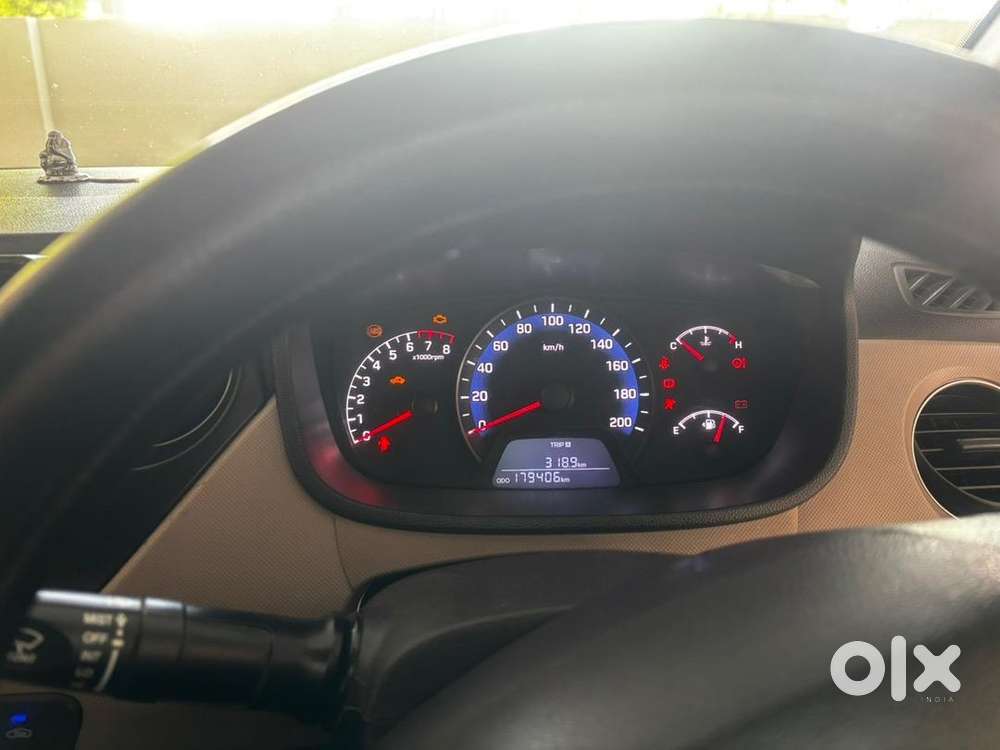 Hyundai Xcent 2019 Petrol 179000 Km Driven