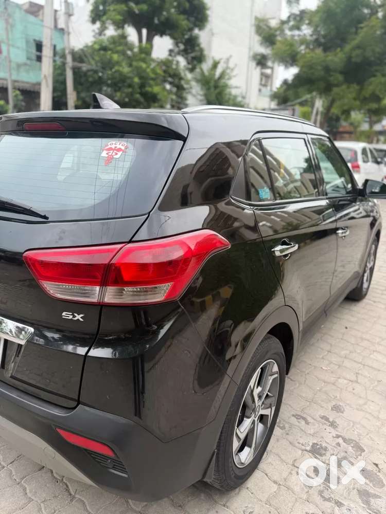 Hyundai Creta 1.6 Sx Plus, 2018, Petrol