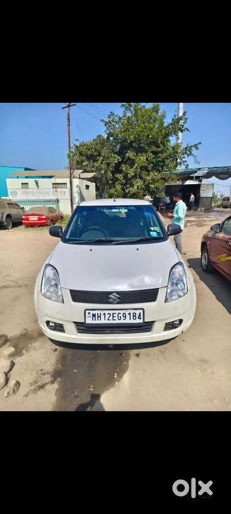 Maruti Suzuki Swift 2007