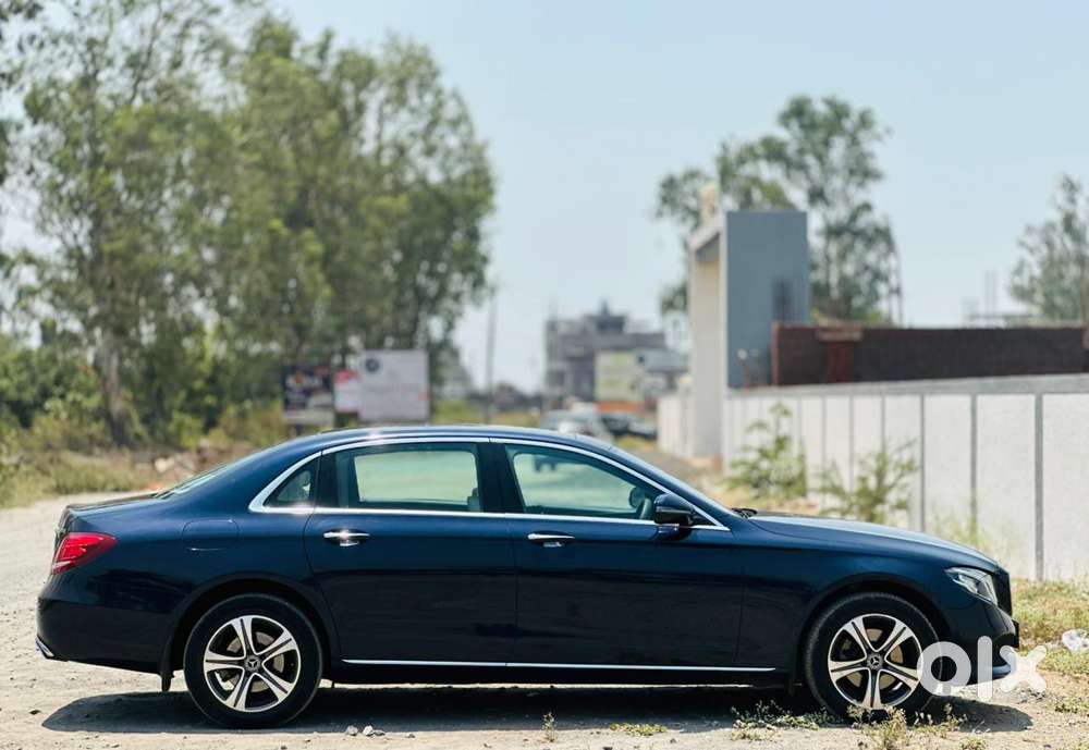 Mercedes-benz E-class E 220 D, 2020, Diesel