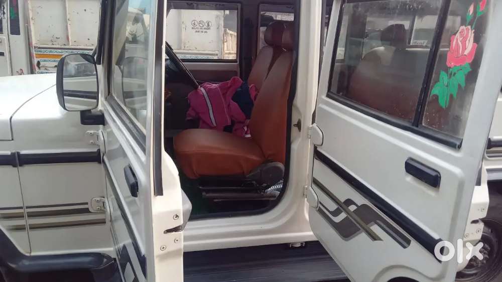 Mahindra Be.09 2009 Diesel 200000 Km Driven