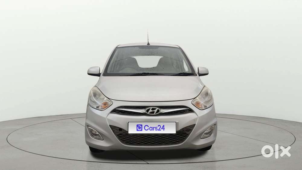 Hyundai I10 Sportz 1.1l, 2015, Petrol