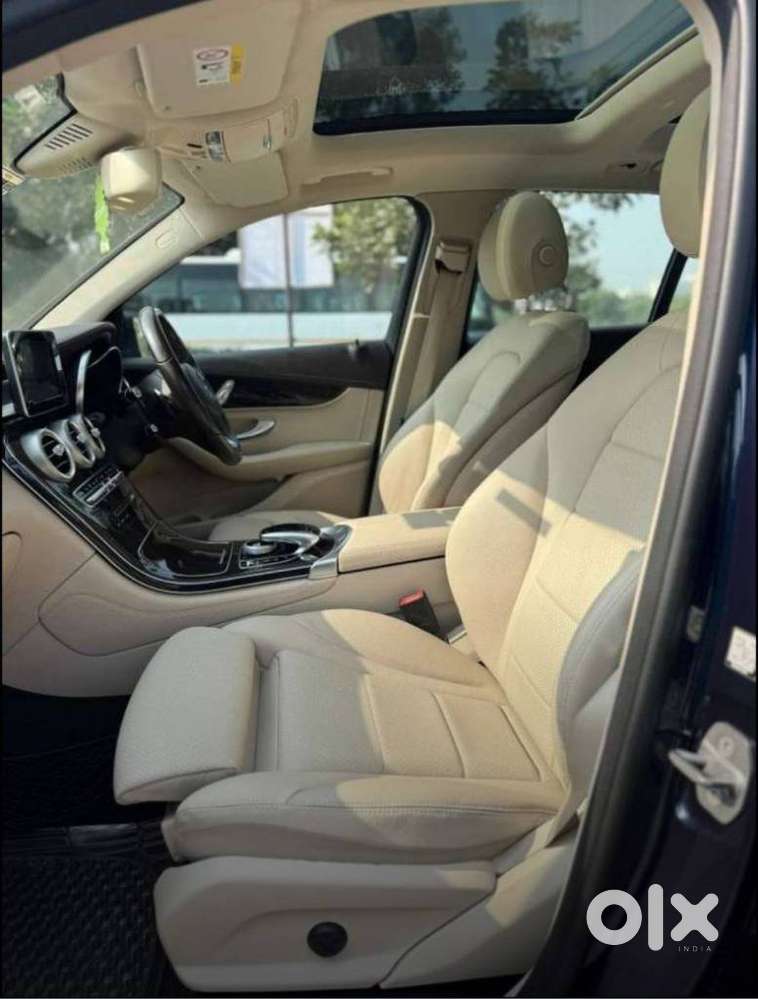 Mercedes-benz Glc 220d 4matic, 2017, Diesel