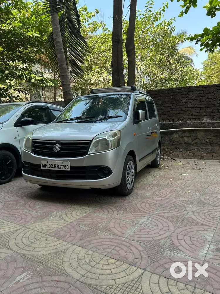 Maruti Suzuki Wagon R 1.0 2011