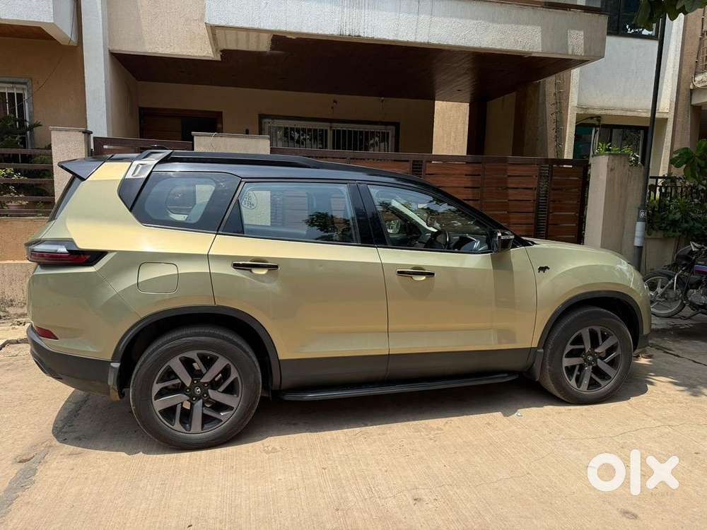Tata Safari Diesel Well Maintained