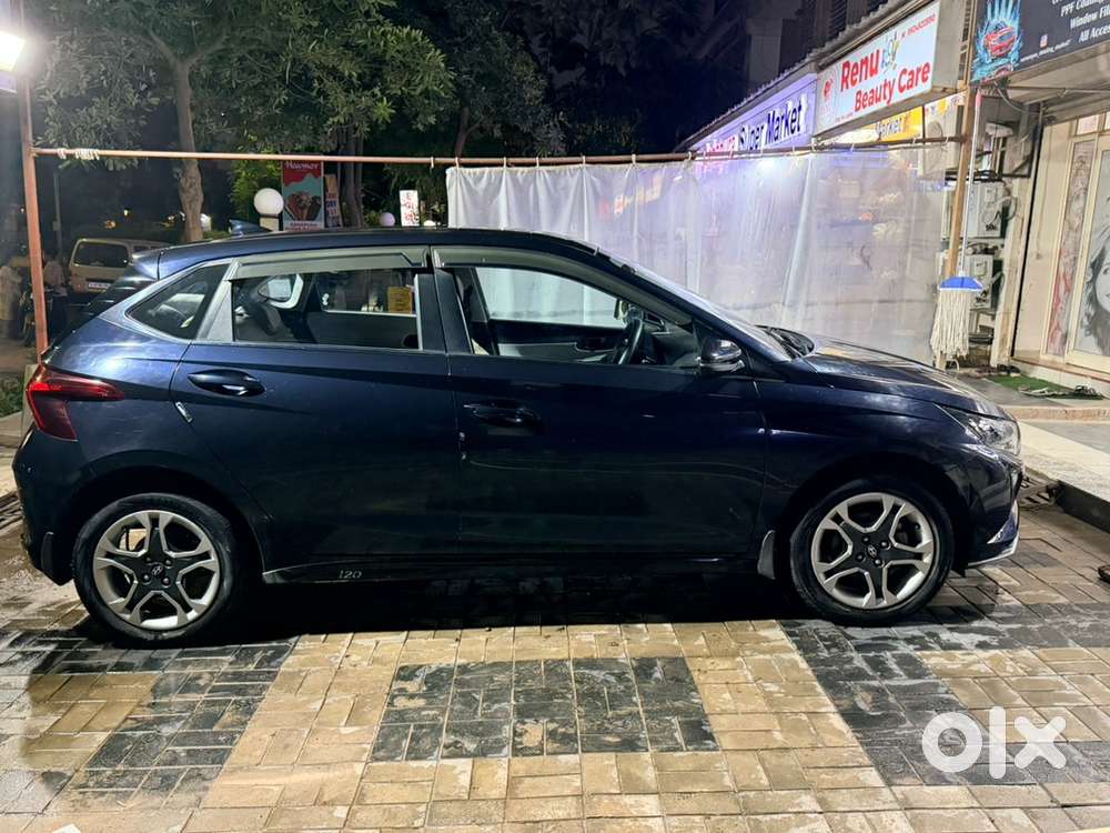 Hyundai New I20 Petrol 2023
