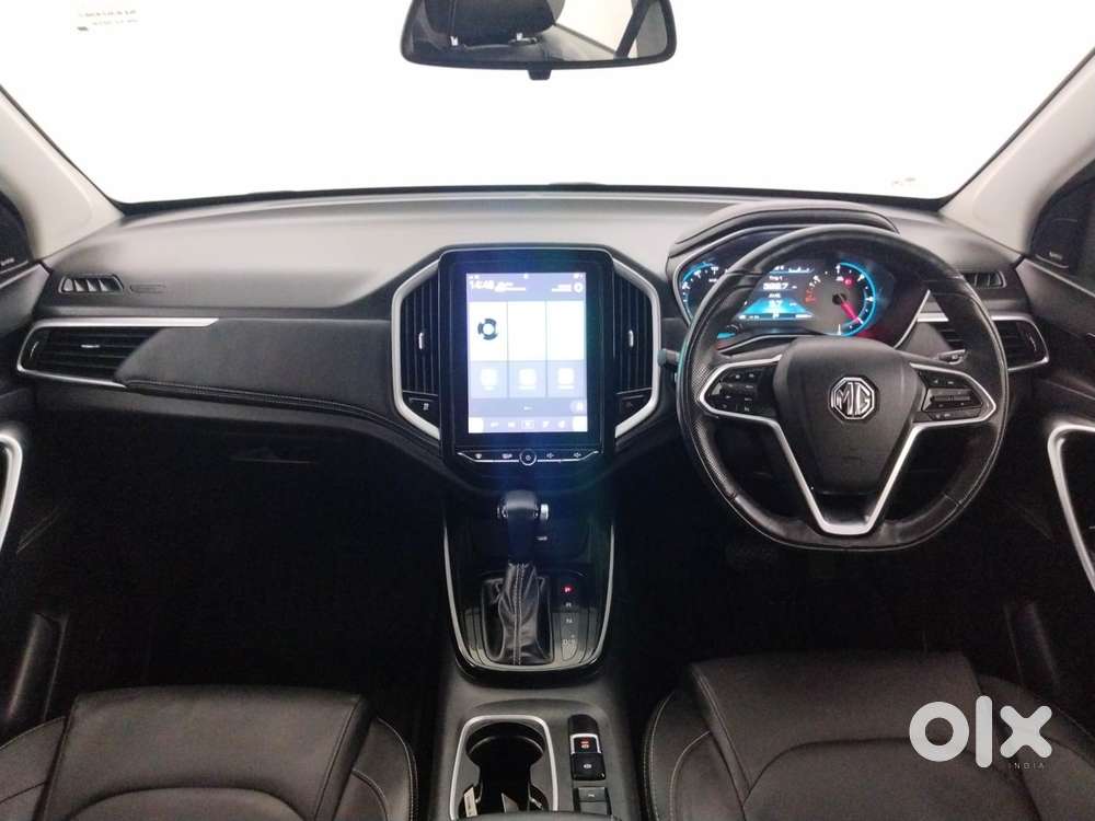 Mg Hector Sharp Dct Petrol, 2019, Petrol