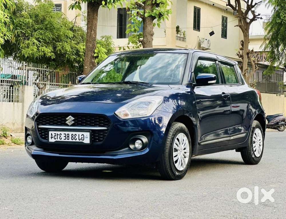Maruti Suzuki Swift Vxi + Manual, 2023, Petrol