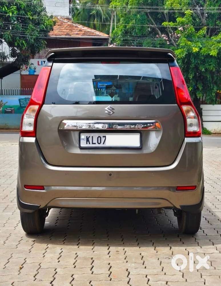 Maruti Suzuki Wagon R Vxi 1.2, 2021, Petrol