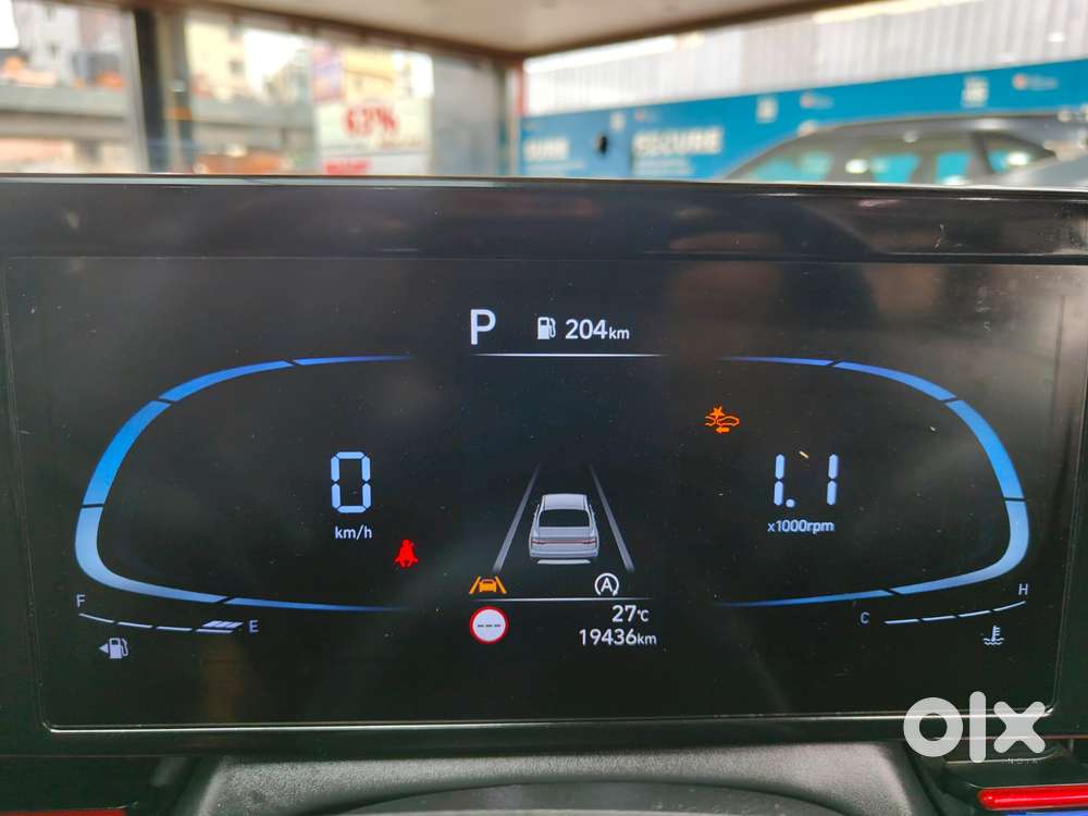 Hyundai Verna 1.0 Sx (o) Turbo Gdi Dct, 2024, Petrol
