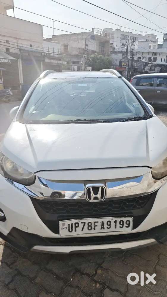 Honda Wr-v Diesel 2017