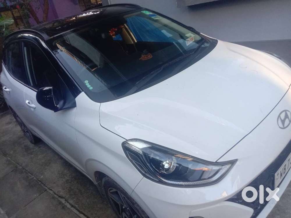 Grand I10 Nios Sports