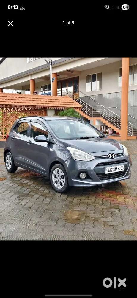 Hyundai Grand I10