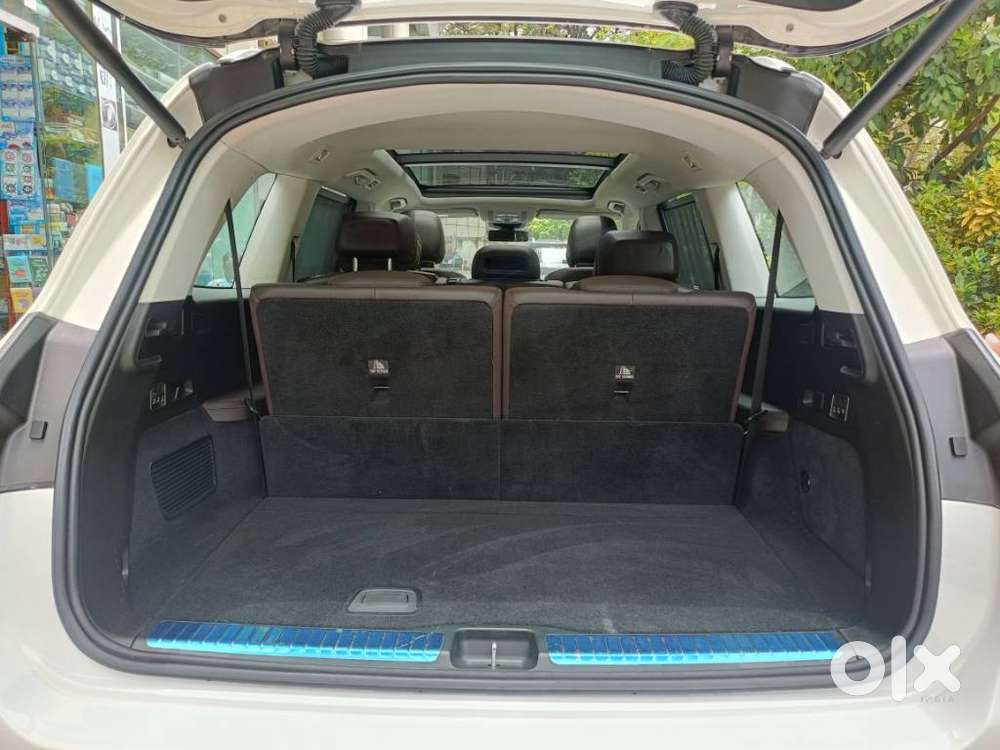 Mercedes-benz Gls 400d 4matic, 2021, Diesel