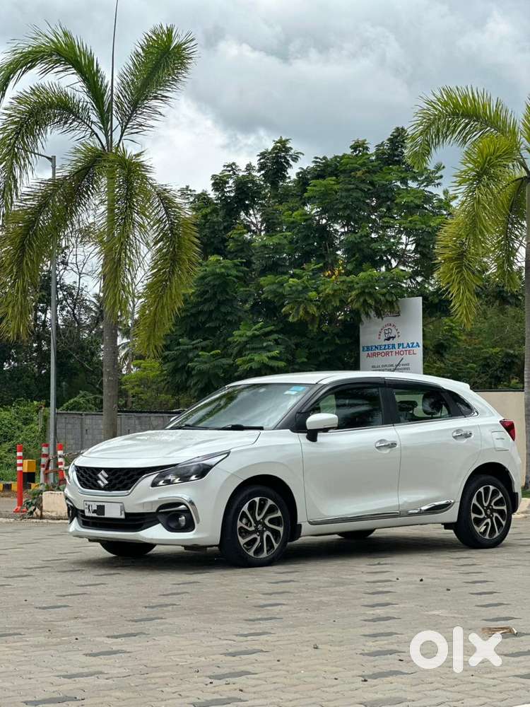 Maruti Suzuki Baleno 1.2 Alpha At, 2024, Petrol