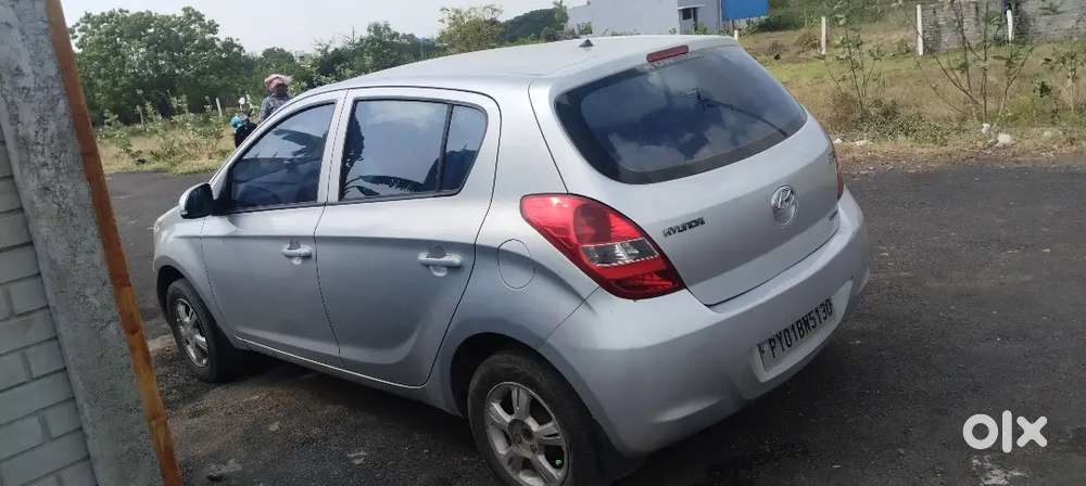 Hyundai Elite I20 2011 Petrol Well Maintained