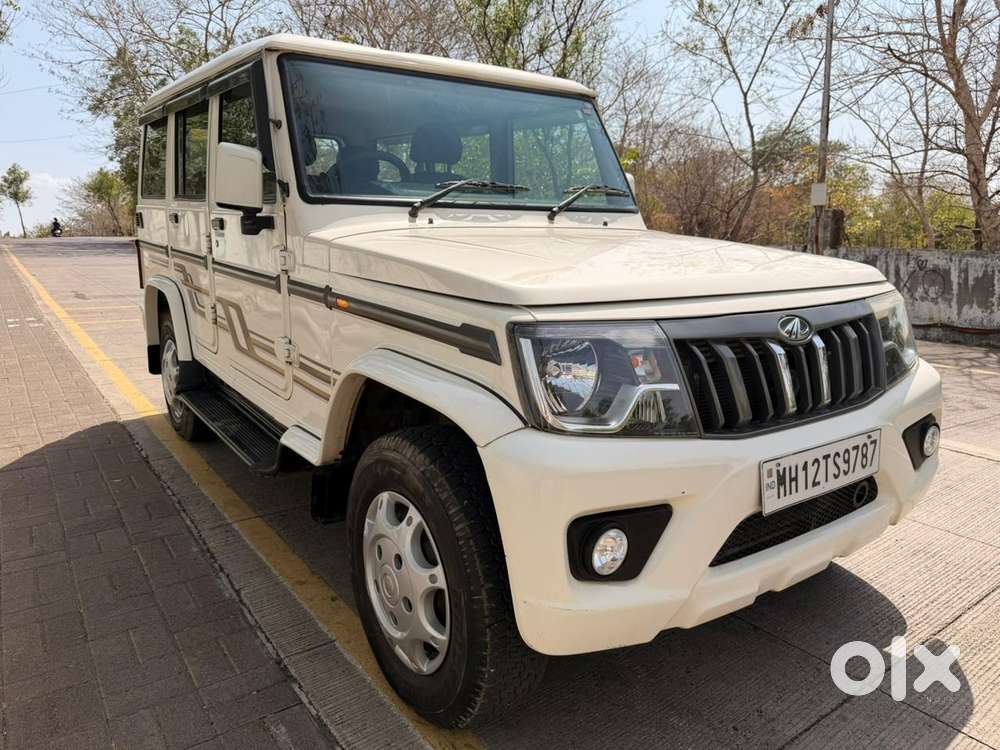 Mahindra Bolero B6 (o), 2021, Diesel