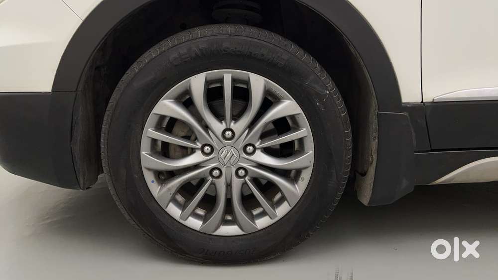 Maruti Suzuki S-cross 2017-2020 1.3 Zeta, 2017, Diesel