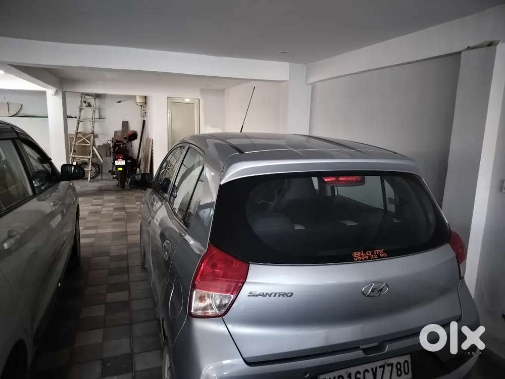 Hyundai Santro Automatic 2021 Petrol Well Maintained