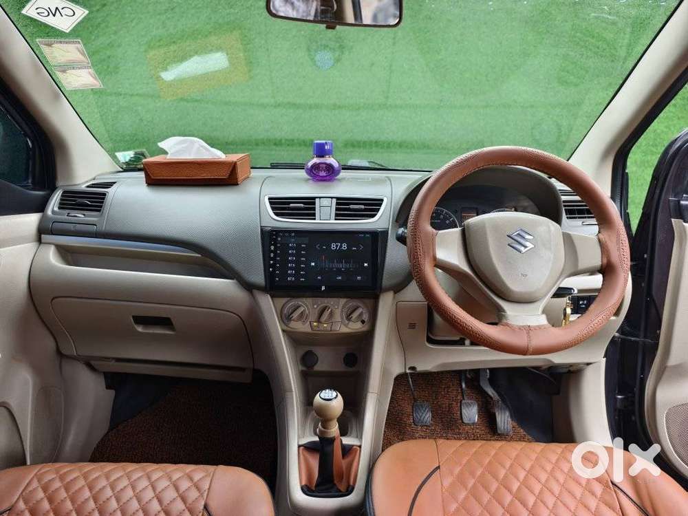 Maruti Suzuki Ertiga, 2014, Petrol