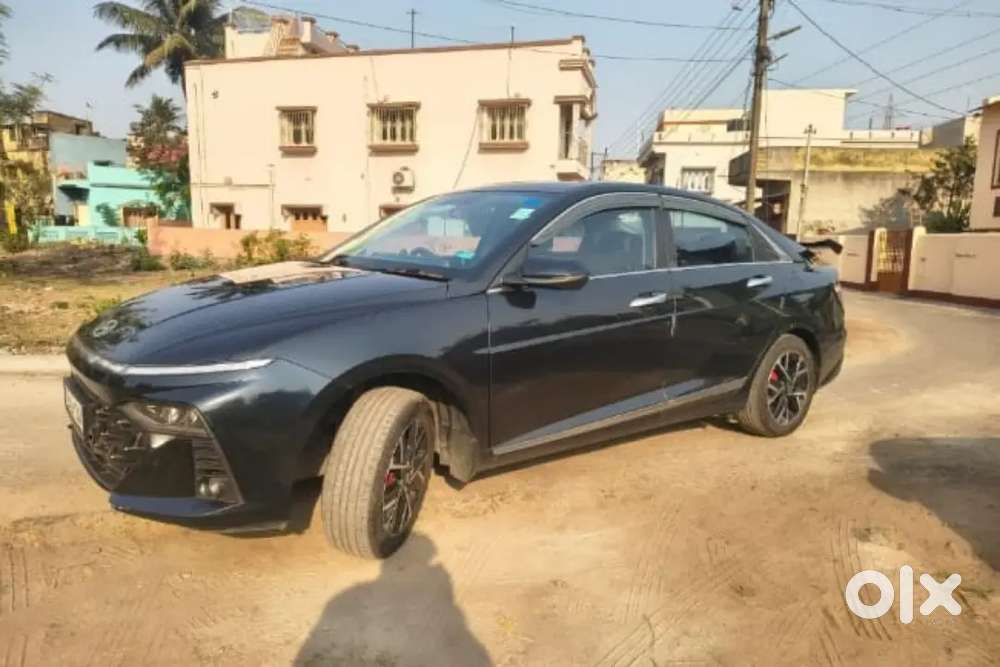 Hyundai Verna 2024 Petrol Well Maintained